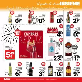 Volantino Supermercati Gulliver Pagina 23