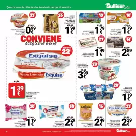 Volantino Supermercati Gulliver Pagina 26