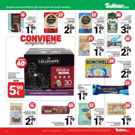 Volantino Supermercati Gulliver Pagina 28