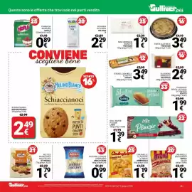 Volantino Supermercati Gulliver Pagina 29