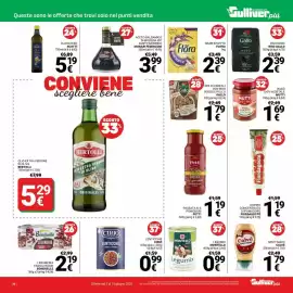 Volantino Supermercati Gulliver Pagina 30