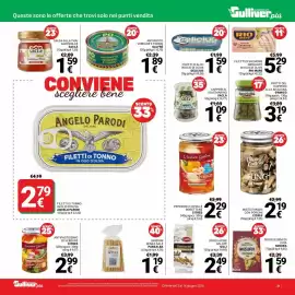 Volantino Supermercati Gulliver Pagina 31