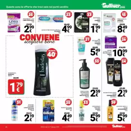 Volantino Supermercati Gulliver Pagina 34