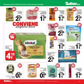 Volantino Supermercati Gulliver Pagina 35