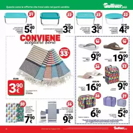 Volantino Supermercati Gulliver Pagina 36
