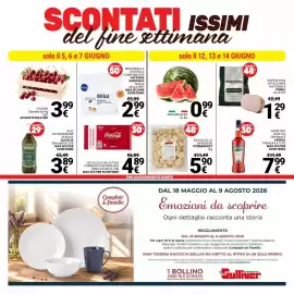 Volantino Supermercati Gulliver Pagina 42