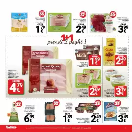 Volantino Supermercati Gulliver Pagina 7