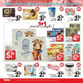 Volantino Supermercati Gulliver Pagina 9