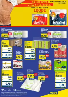 Makro | Monofolha Renova (válido até 15-06)