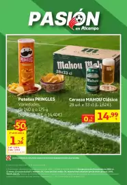 Folleto Alcampo | Pasión Página 8
