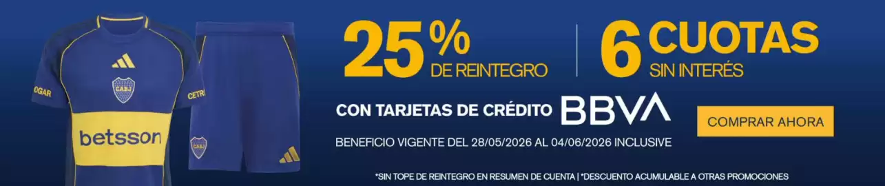 Catálogo Boca Shop Página 1