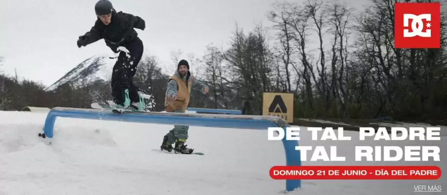 DC Shoes (válido hasta 21-06)