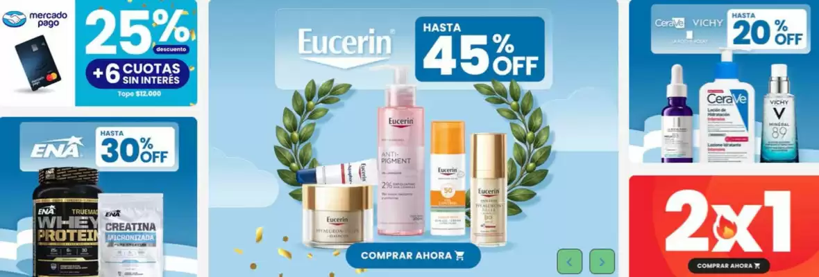 Farmacia Selma (válido hasta 10-06)