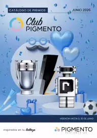 Catálogo Pigmento Página 1