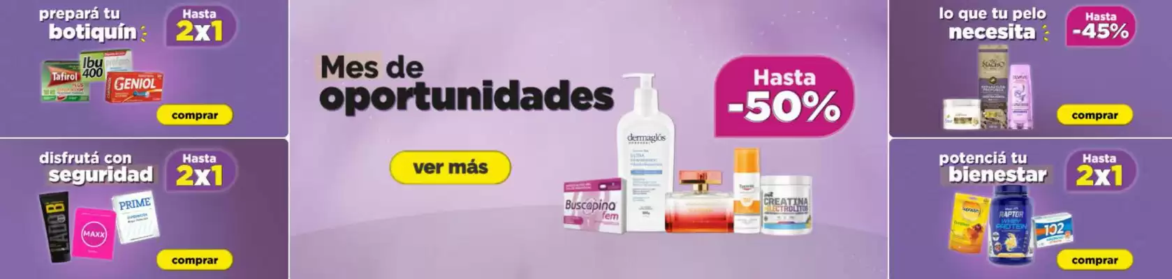 Punto de Salud (válido hasta 10-06)