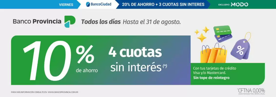 Jugueterias Carrousel (válido hasta 31-08)