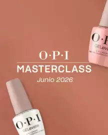 Catálogo Opi Esmaltes Página 1