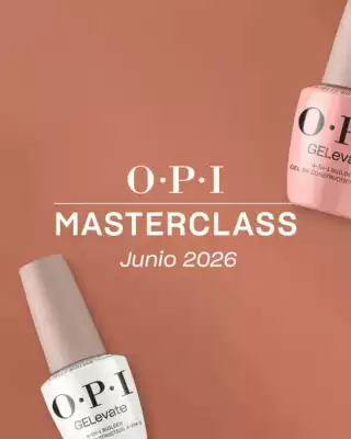 Catálogo Opi Esmaltes (válido hasta 18-06)