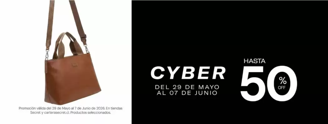 Secret (válido hasta 7-06)