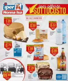 Volantino Iper Nonna Isa Pagina 1