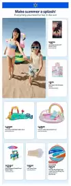 Walmart flyer Page 1