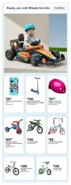Walmart flyer Page 10