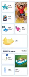 Walmart flyer Page 4