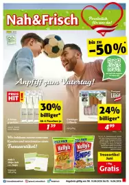 Nah&Frisch Flugblatt woche 24 Seite 1