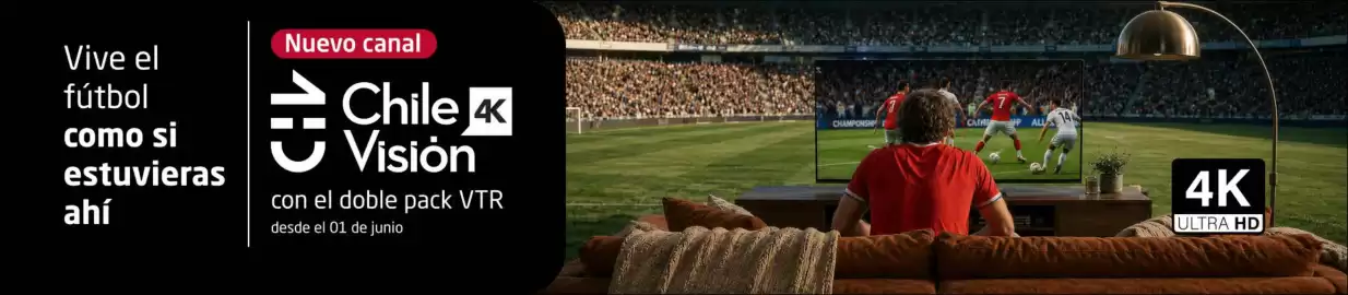 Catálogo Vtr Página 1
