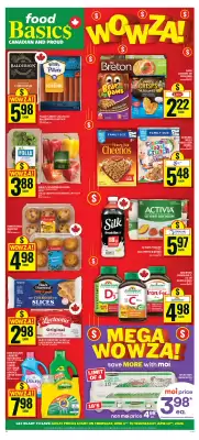 Food Basics (valid until 10-06)