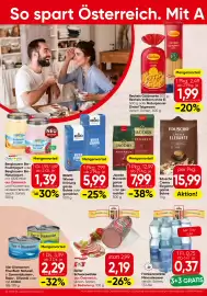 Strasser Markt Flugblatt Seite 14