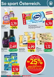 Strasser Markt Flugblatt Seite 19