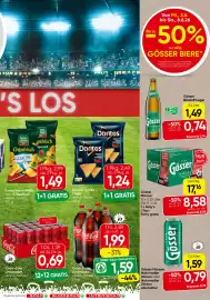 Strasser Markt Flugblatt Seite 9