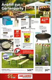 Hellweg Prospekt woche 23 Seite 16