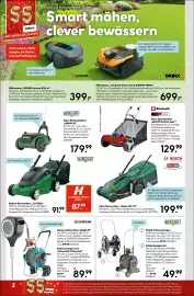 Hellweg Prospekt woche 23 Seite 2