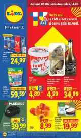 Catalog Lidl săptămâna 24 Pagină 1
