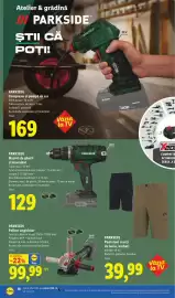 Catalog Lidl săptămâna 24 Pagină 18