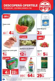 Catalog Carrefour săptămâna 23 Pagină 4