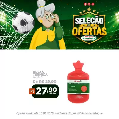 Maxxi Econômica Farmácias (válido até 10-06)