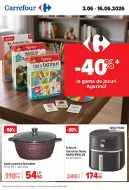 Catalog Carrefour Pagină 1
