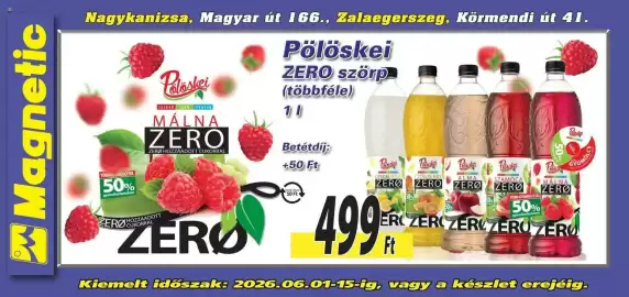 Magnetic akciós újság Oldal 3