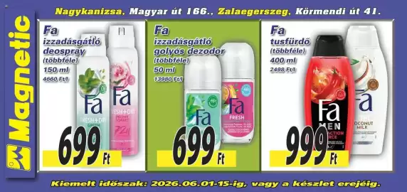 Magnetic akciós újság Oldal 5