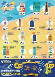 Volantino Supermercati Visotto Pagina 8
