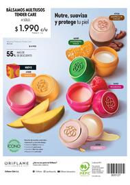 Catálogo Oriflame Página 132