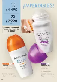 Catálogo Oriflame Página 124