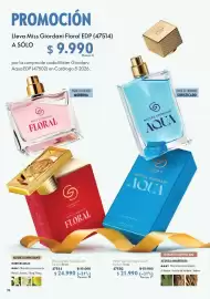 Catálogo Oriflame Página 20