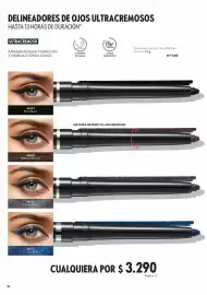 Catálogo Oriflame Página 36