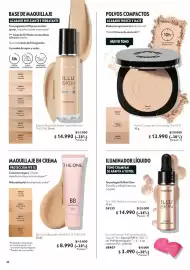 Catálogo Oriflame Página 40