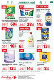 Catalog Carrefour Market săptămâna 23 Pagină 34