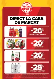 Catalog Carrefour Market săptămâna 23 Pagină 3